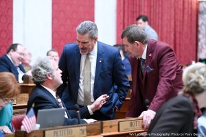 House bill including state support for 'pregnancy support organizations' spurs opposition on House floor but passes overwhelmingly